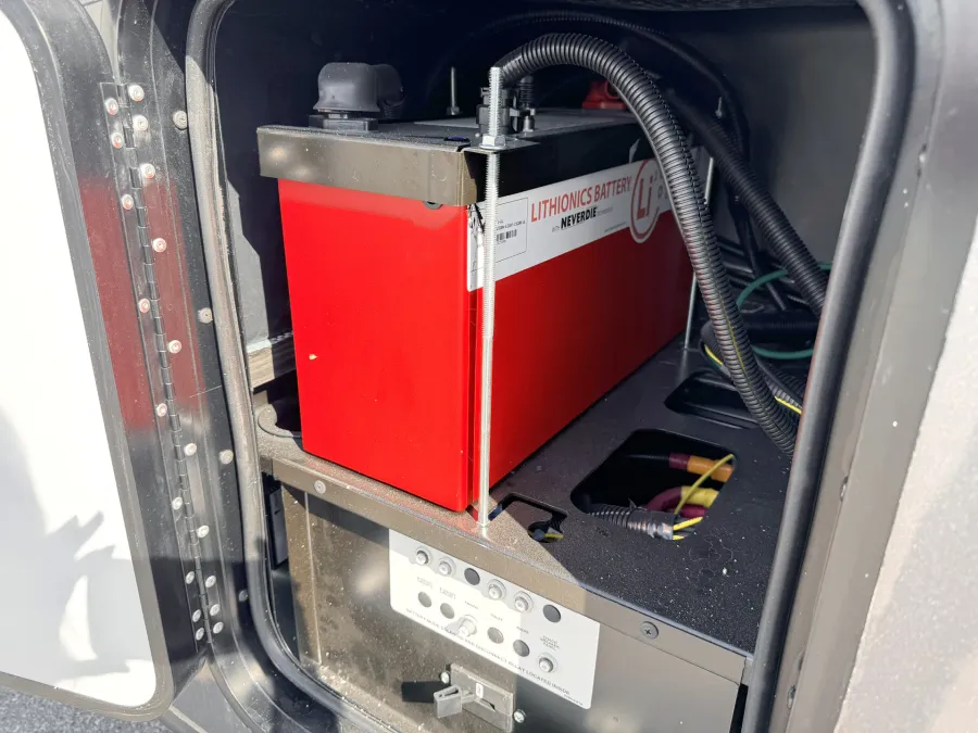 2026 Winnebago EKKO 23B | Photo 23 of 23