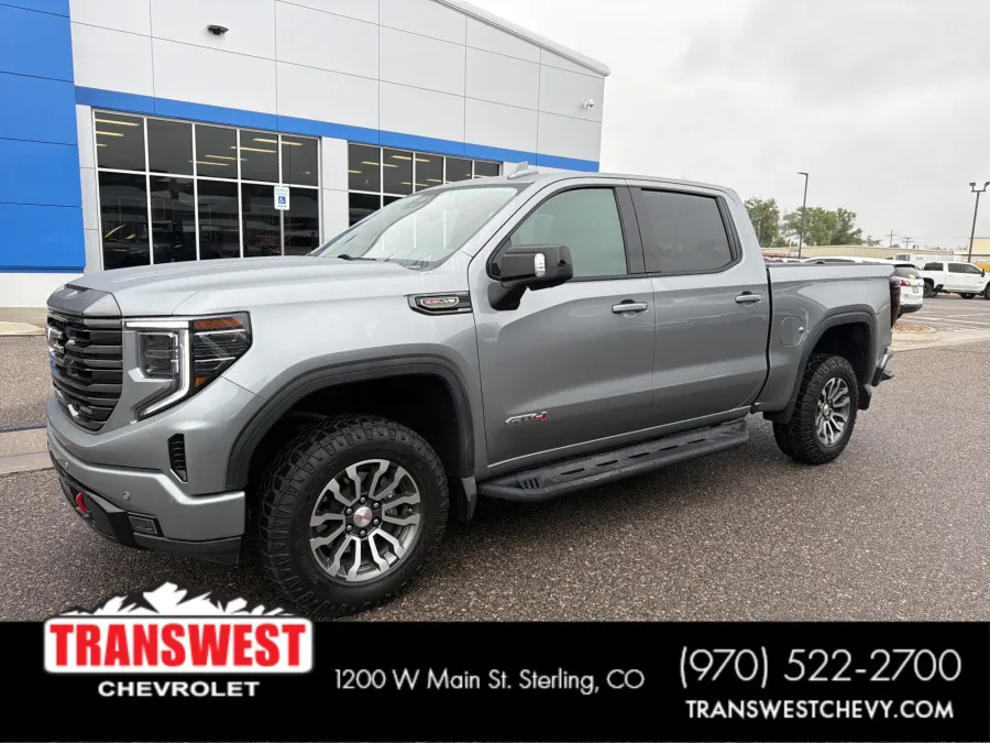2023 GMC Sierra 1500 AT4 | Photo 20 of 20