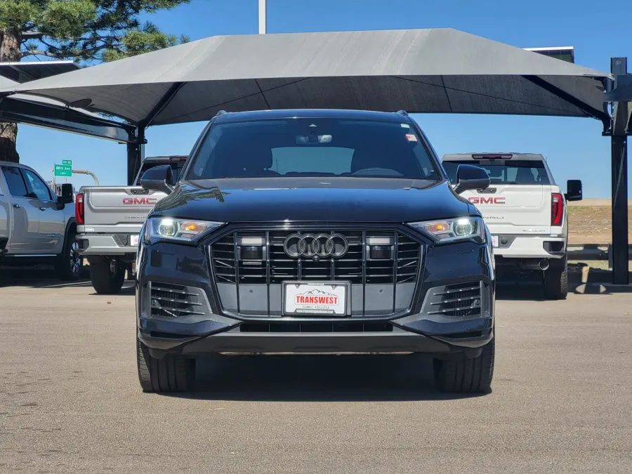 2020 Audi Q7 Premium Plus | Photo 1 of 26