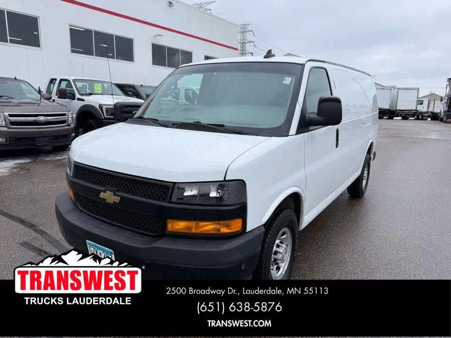 2021 Chevrolet Express 2500 Work Van | Photo 19 of 19
