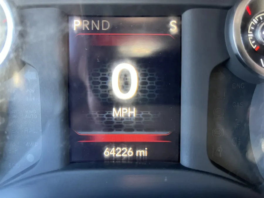 2023 RAM 2500 Tradesman | Photo 19 of 20