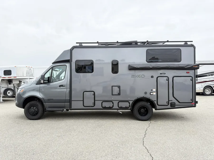 2026 Winnebago EKKO 23B | Photo 16 of 23