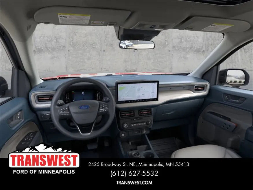 2025 Ford Maverick | Photo 9 of 24