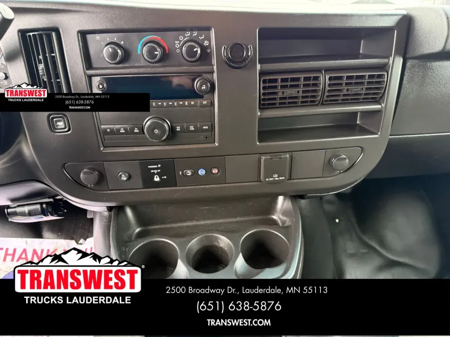 2021 Chevrolet Express 2500 Work Van | Photo 7 of 19