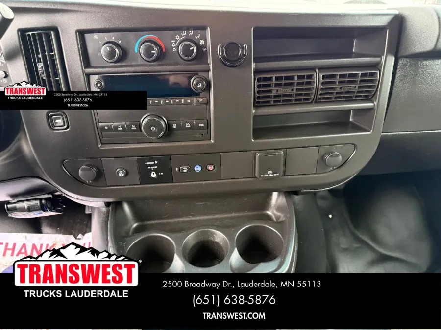 2021 Chevrolet Express 2500 Work Van | Photo 7 of 19