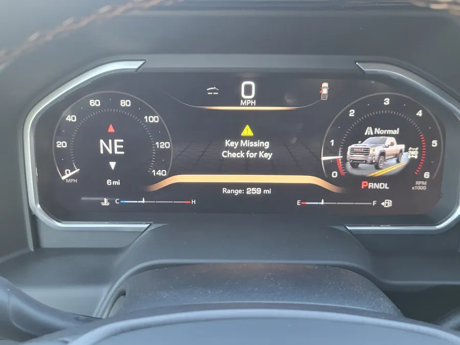 2026 GMC Sierra 2500HD AT4 | Photo 13 of 31