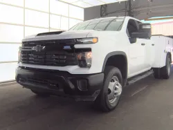 2025 Chevrolet Silverado 3500HD Work Truck | Thumbnail Photo 5 of 5