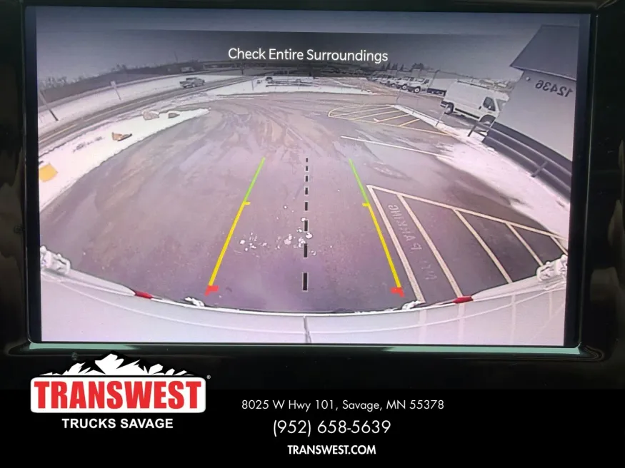 2025 RAM ProMaster 2500 High Roof | Photo 15 of 20