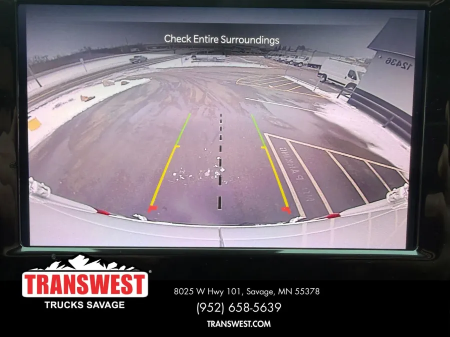 2025 RAM ProMaster 2500 High Roof | Photo 15 of 20