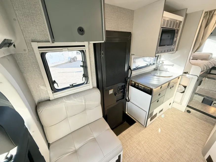2026 Winnebago EKKO 23B | Photo 8 of 23