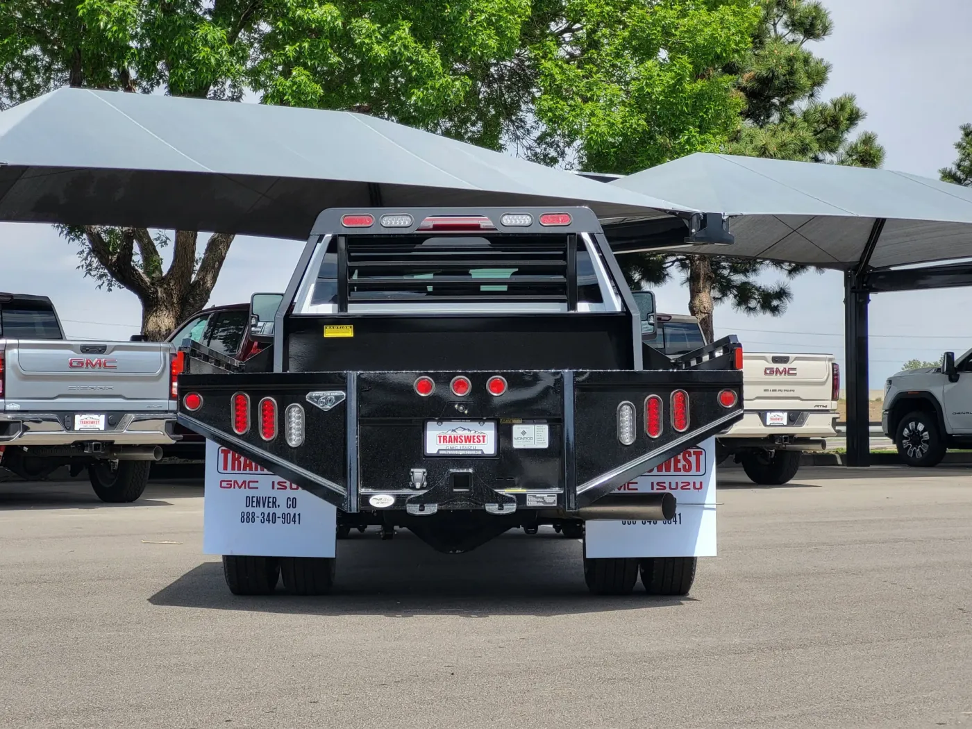 2026 GMC Sierra 3500HD CC Pro | Photo 5 of 23