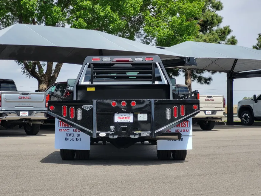 2026 GMC Sierra 3500HD CC Pro | Photo 5 of 23