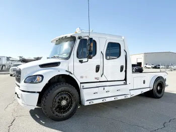 2025 Freightliner M2 106 Plus Summit Hauler