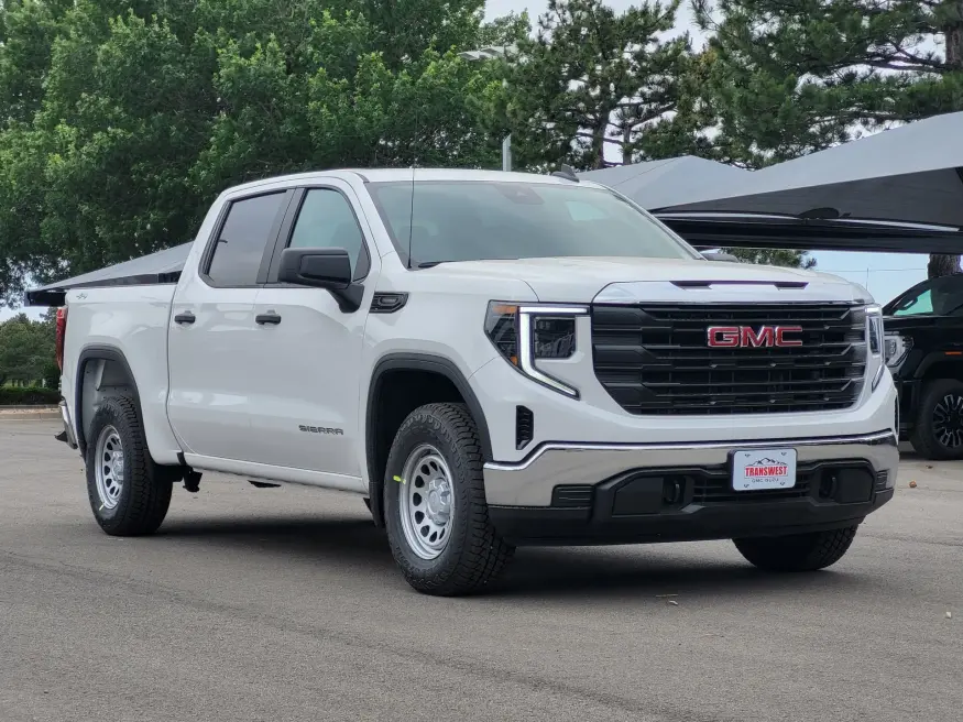 2026 GMC Sierra 1500 Pro | Photo 2 of 24