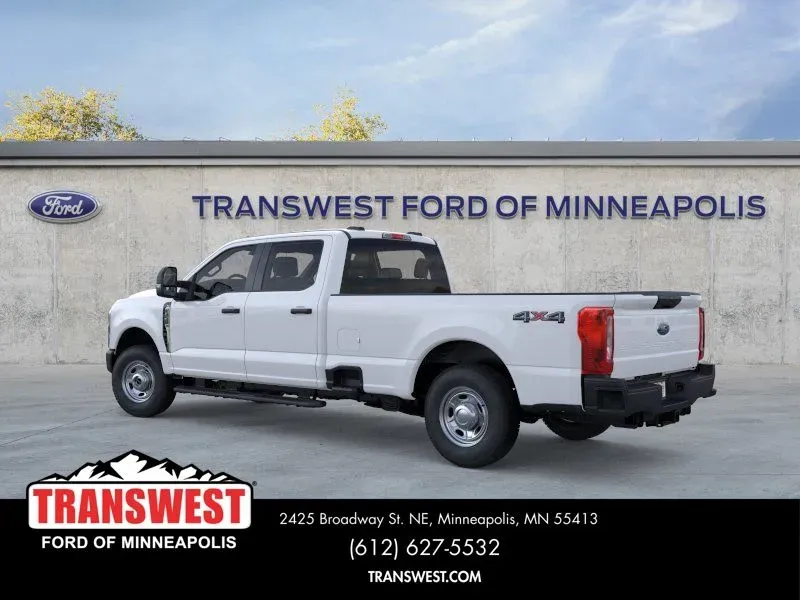 2026 Ford Super Duty F-350 XL | Photo 3 of 22