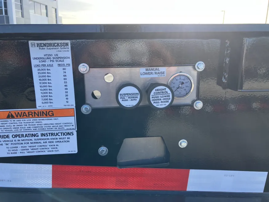 2025 Trail King TK80HT | Photo 3 of 12