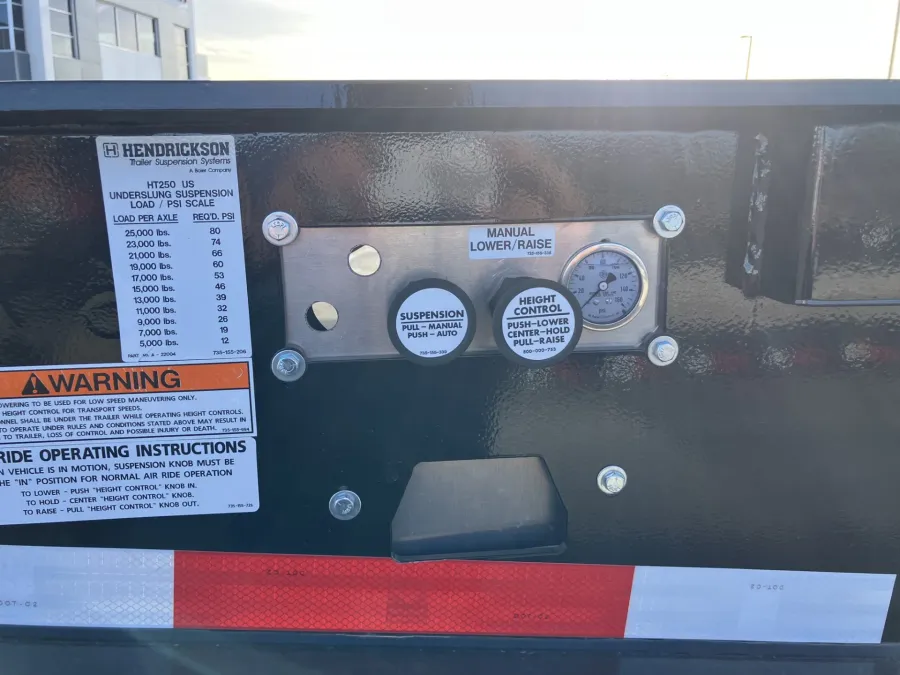 2025 Trail King TK80HT | Photo 3 of 12