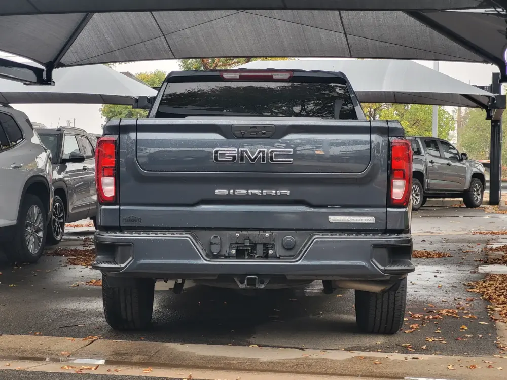 2022 GMC Sierra 1500 Limited