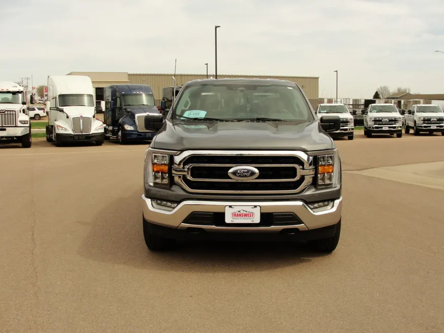2022 Ford F-150 XLT | Photo 15 of 28