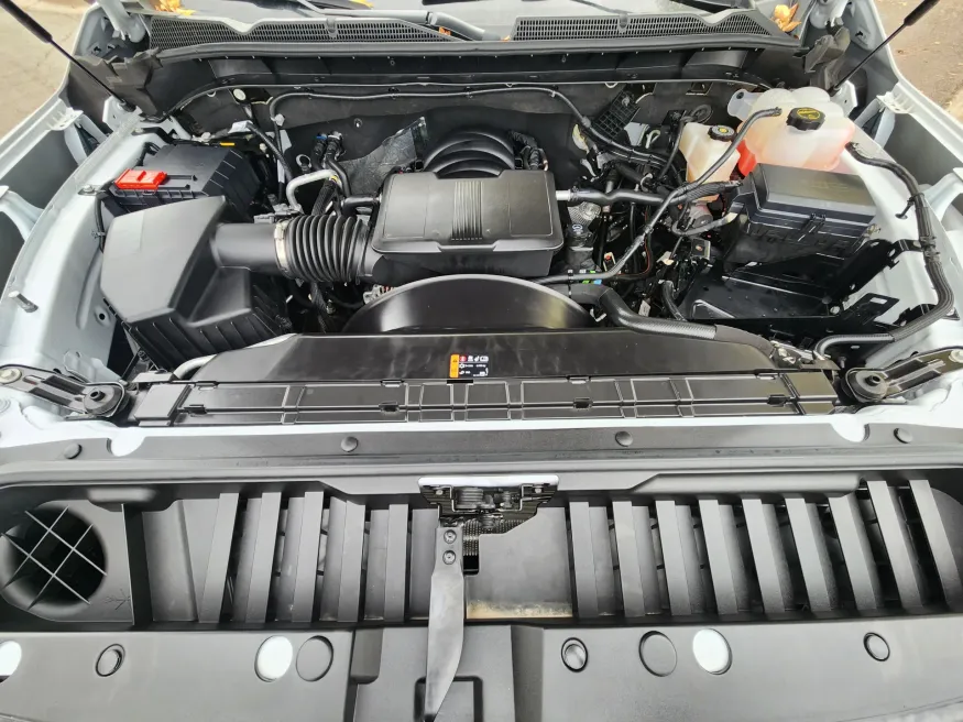 2024 GMC Sierra 2500HD Pro | Photo 20 of 29