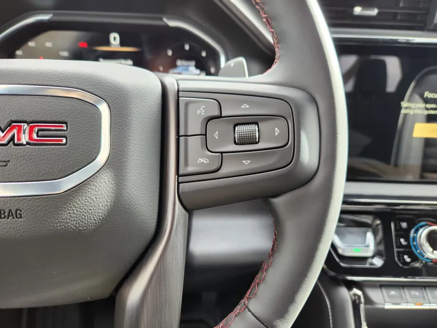 2026 GMC Sierra 1500 AT4X | Photo 23 of 30