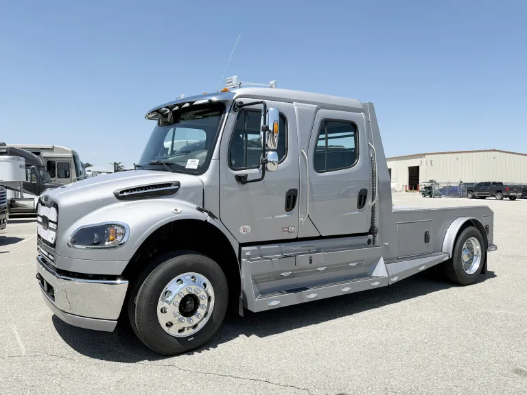 2025 Freightliner M2 106 Plus Summit Hauler