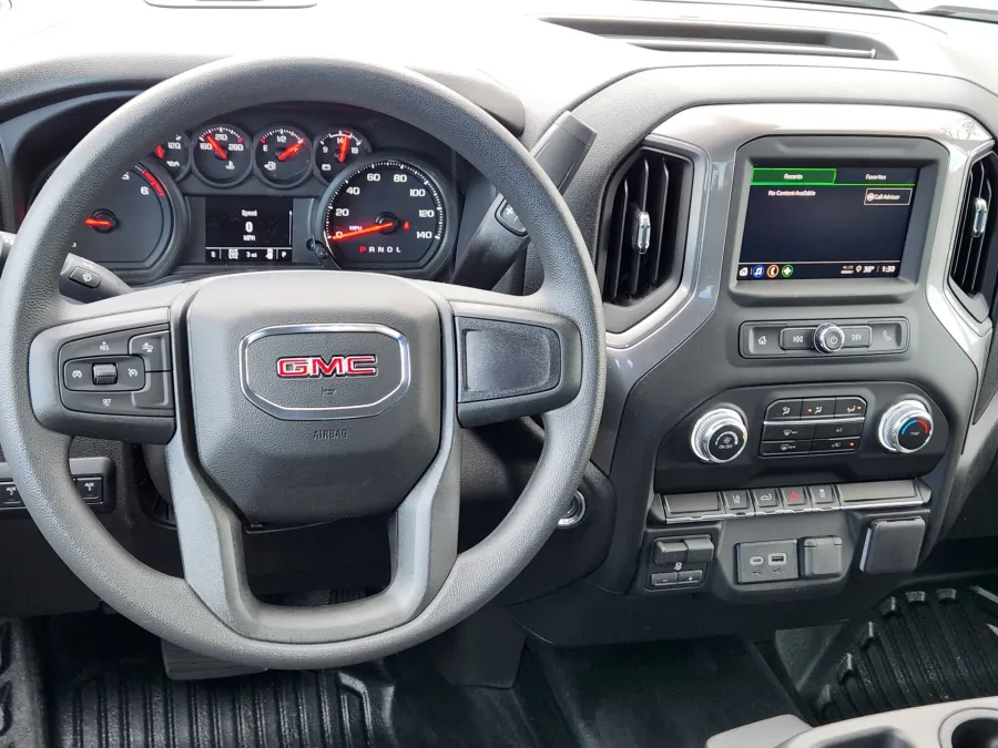 2026 GMC Sierra 2500HD Pro | Photo 13 of 21