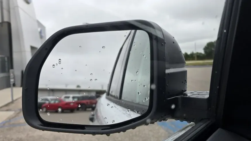 2025 Ford Bronco Sport | Photo 10 of 28