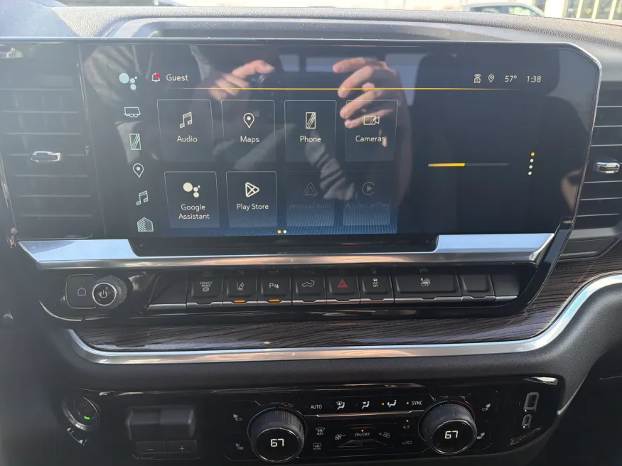 2026 Chevrolet Silverado 3500HD LT | Photo 15 of 19