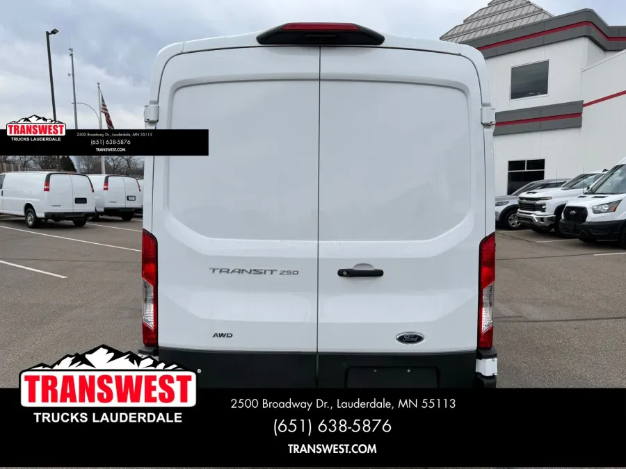 2023 Ford Transit-250 Base | Photo 12 of 20