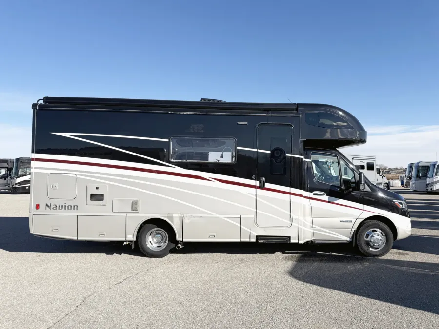 2022 Winnebago Navion 24D | Photo 2 of 23