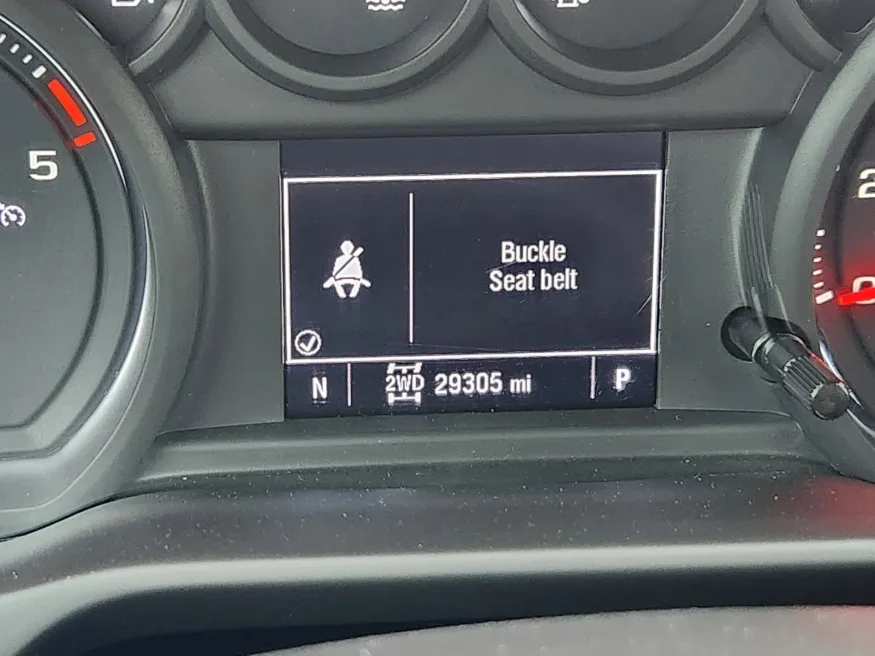 2025 GMC Sierra 2500HD Pro | Photo 20 of 26