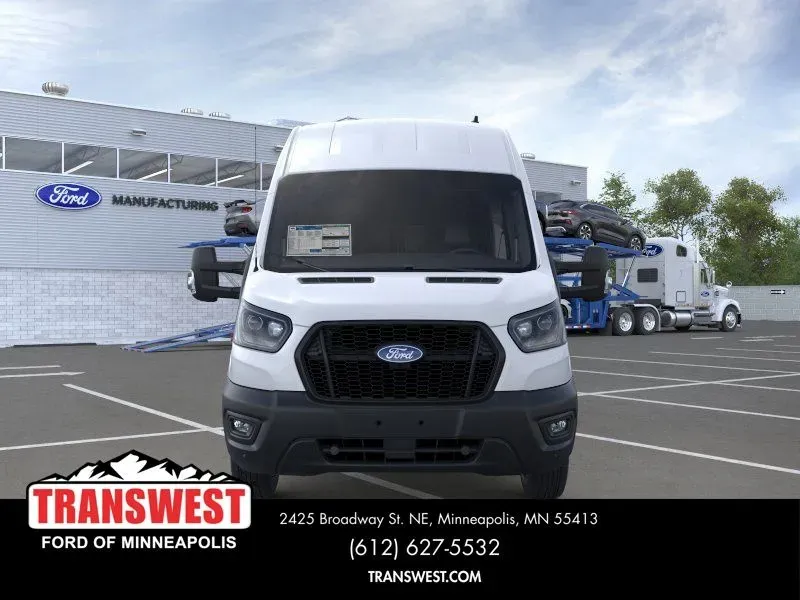 2026 Ford Transit-350 Base | Photo 5 of 21
