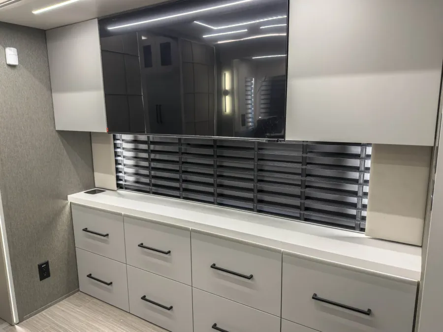New 2026 Newmar King Aire 4521 in Belton, MO - Class A RV