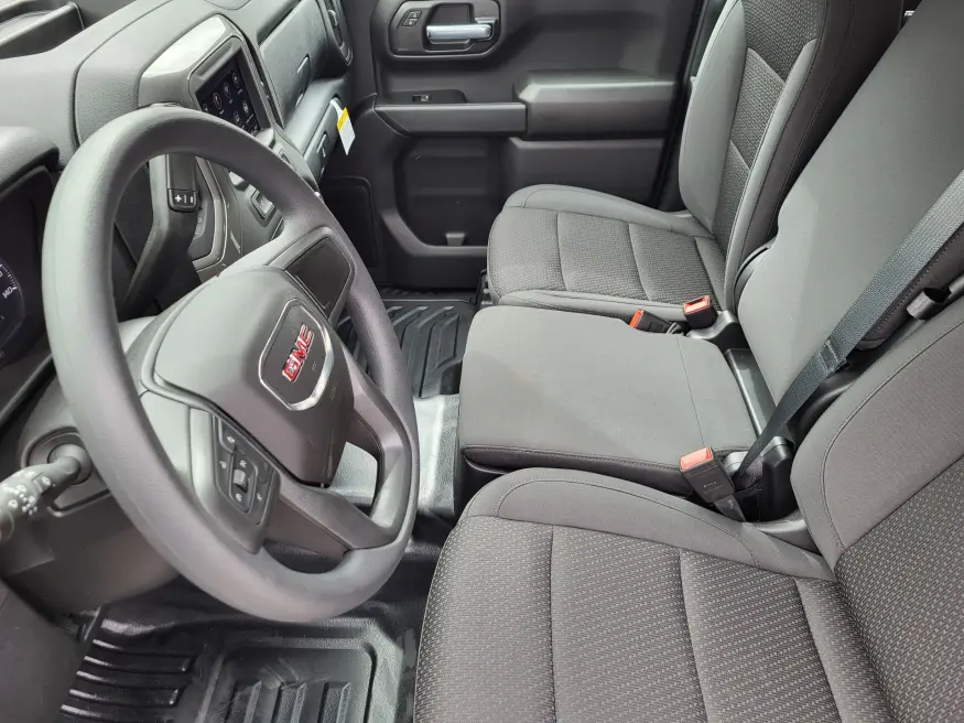 2026 GMC Sierra 1500 Pro | Photo 11 of 24