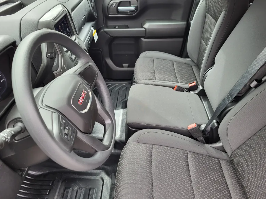 2026 GMC Sierra 1500 Pro | Photo 11 of 24