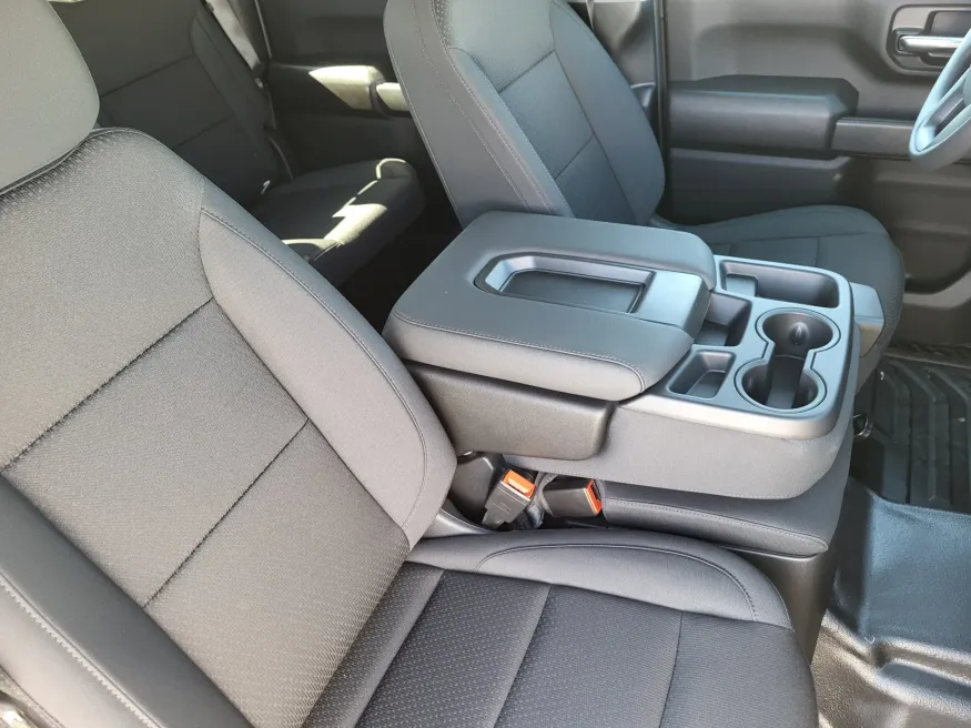 2026 GMC Sierra 2500HD Pro | Photo 12 of 24