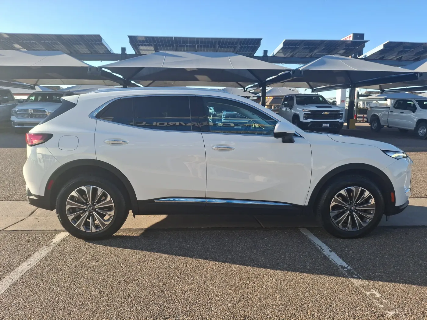 2024 Buick Envision Preferred | Photo 5 of 21