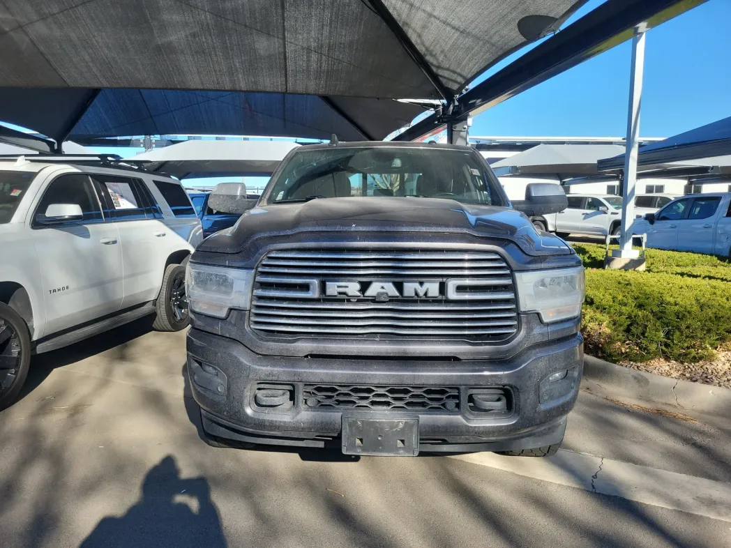 2020 RAM 2500 Laramie 