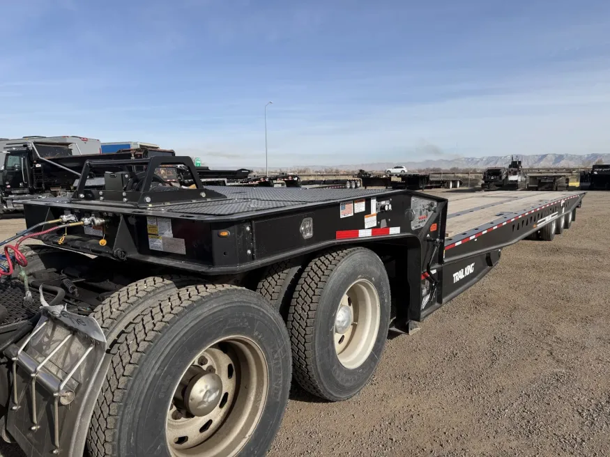 2026 Trail King TK110SA | Photo 2 of 14