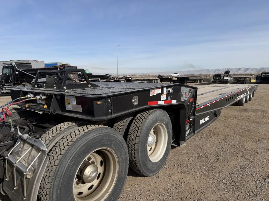 2026 Trail King TK110SA | Photo 2 of 14