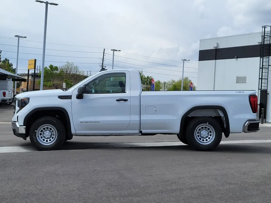 2026 GMC Sierra 1500 Pro | Photo 3 of 22