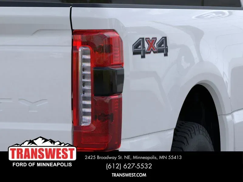 2026 Ford Super Duty F-350 XLT | Photo 20 of 22