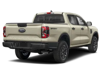 2025 Ford Ranger