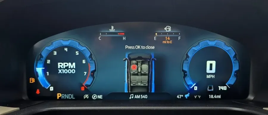 2025 Ford Bronco Sport | Photo 17 of 28