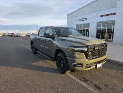 2026 RAM 1500 Big Horn | Thumbnail Photo 1 of 8