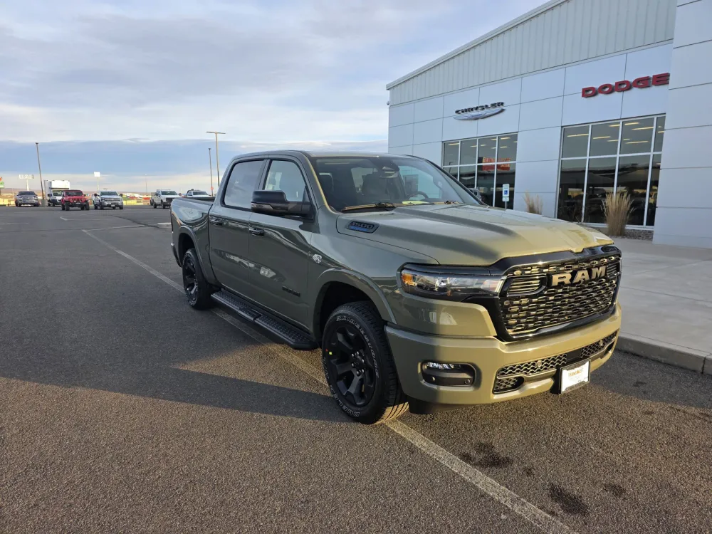 2026 RAM Ram 1500 Pickup Big Horn/Lone Star's photo