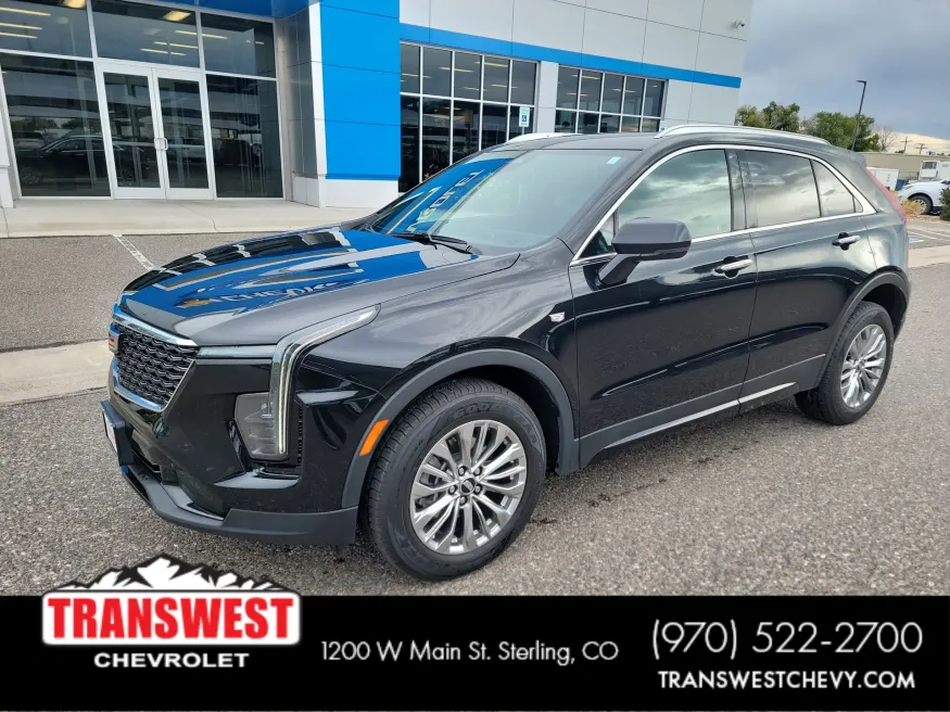 2024 Cadillac XT4 AWD Premium Luxury | Photo 19 of 19