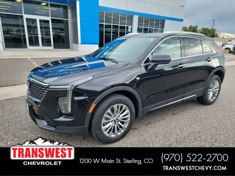 2024 Cadillac XT4 AWD Premium Luxury | Photo 19 of 19