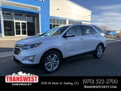 2020 Chevrolet Equinox Premier | Thumbnail Photo 22 of 22